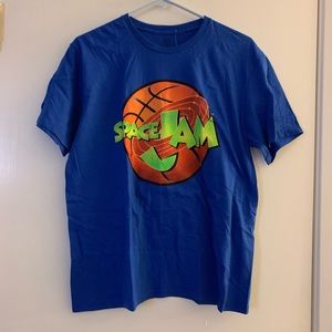 Space Jam t shirt